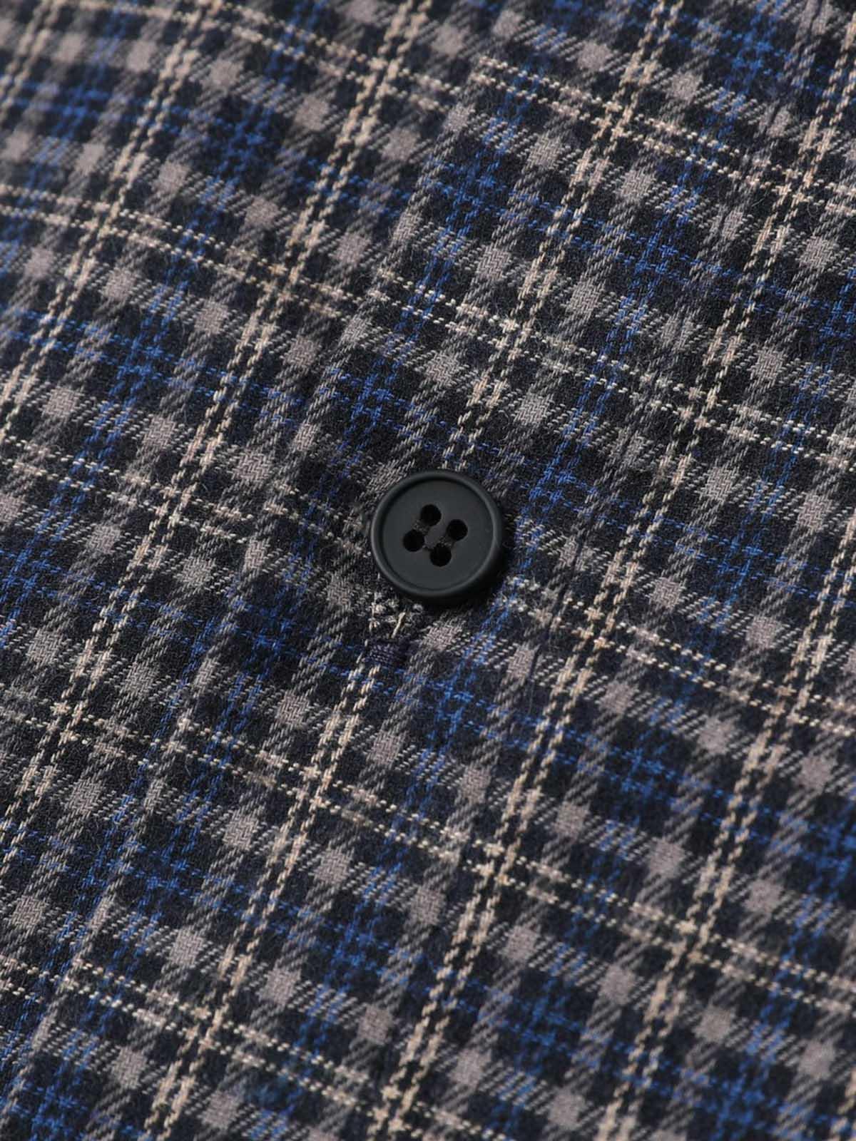 Concert Outfit Plaid Short Sleeve Polo Shirt Concert Outfit Plaid Short Sleeve Polo Shirt