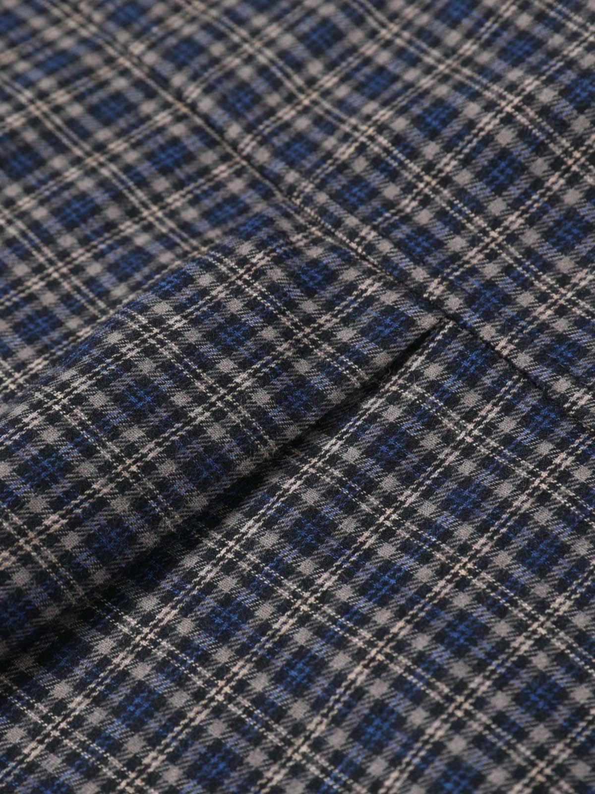 Concert Outfit Plaid Short Sleeve Polo Shirt Concert Outfit Plaid Short Sleeve Polo Shirt