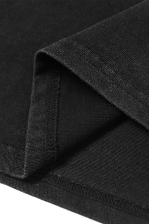 Concert Outfit Pliad Lapel Cleanfit Polo T-Shirt