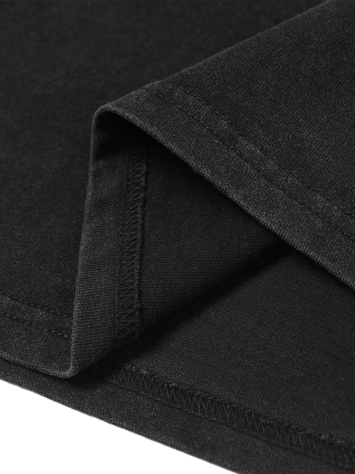 Concert Outfit Pliad Lapel Cleanfit Polo T-Shirt Concert Outfit Pliad Lapel Cleanfit Polo T-Shirt