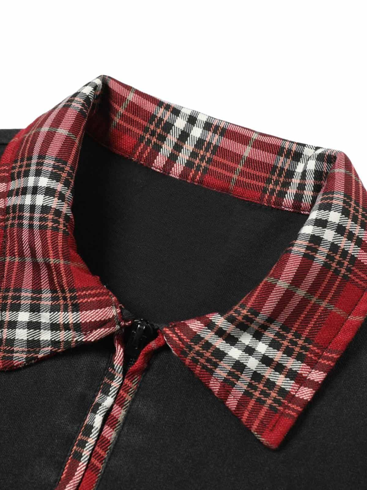 Concert Outfit Pliad Lapel Cleanfit Polo T-Shirt Concert Outfit Pliad Lapel Cleanfit Polo T-Shirt