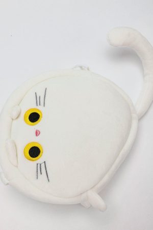 Concert Outfit Plush Cat Crossbody Bag