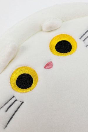 Concert Outfit Plush Cat Crossbody Bag