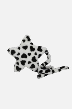 Concert Outfit Plush Star Bag