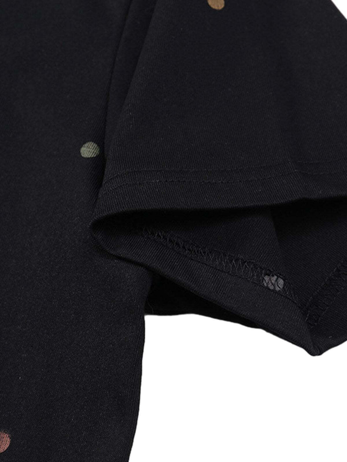 Concert Outfit Polka Dot Bear T-Shirt Concert Outfit Polka Dot Bear T-Shirt