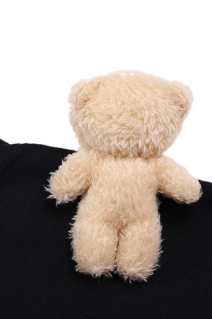 Concert Outfit Polka Dot Bear T-Shirt