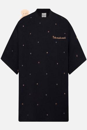 Concert Outfit Polka Dot Bear T-Shirt