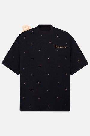 Concert Outfit Polka Dot Bear T-Shirt