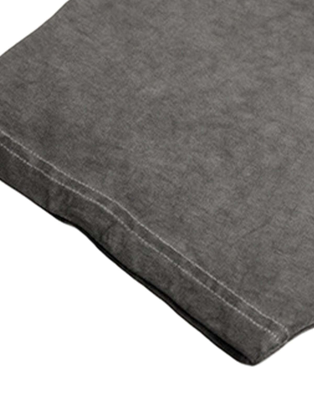 Concert Outfit Portrait Print Crew Neck T-Shirt Concert Outfit Portrait Print Crew Neck T-Shirt