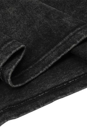 Concert Outfit Punk Personality Alphabet T-Shirt