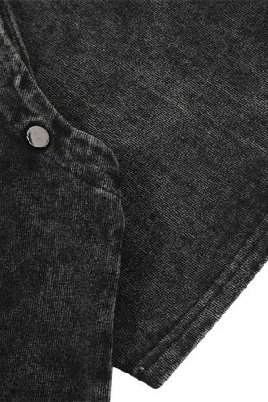 Concert Outfit Punk Personality Alphabet T-Shirt