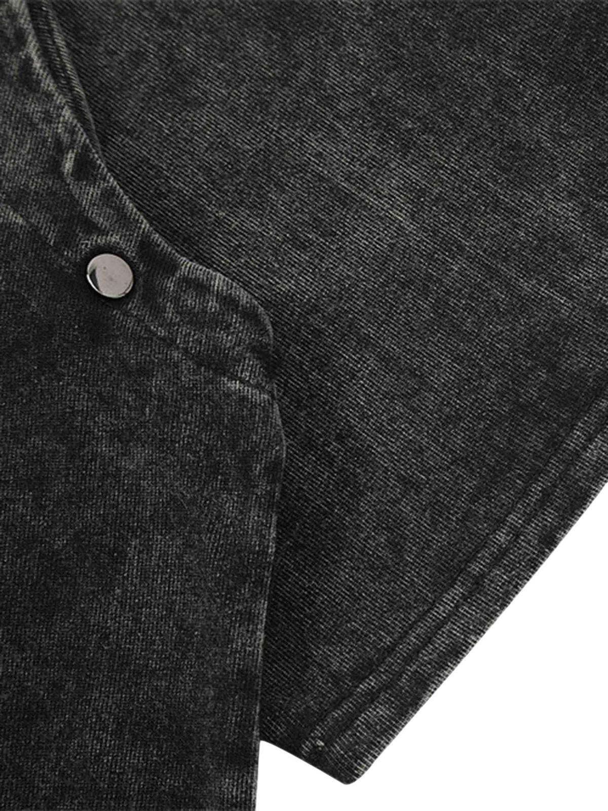 Concert Outfit Punk Personality Alphabet T-Shirt Concert Outfit Punk Personality Alphabet T-Shirt