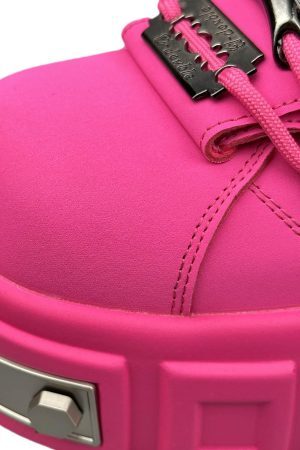 Concert Outfit Punk Style Rivet Derby Shoes