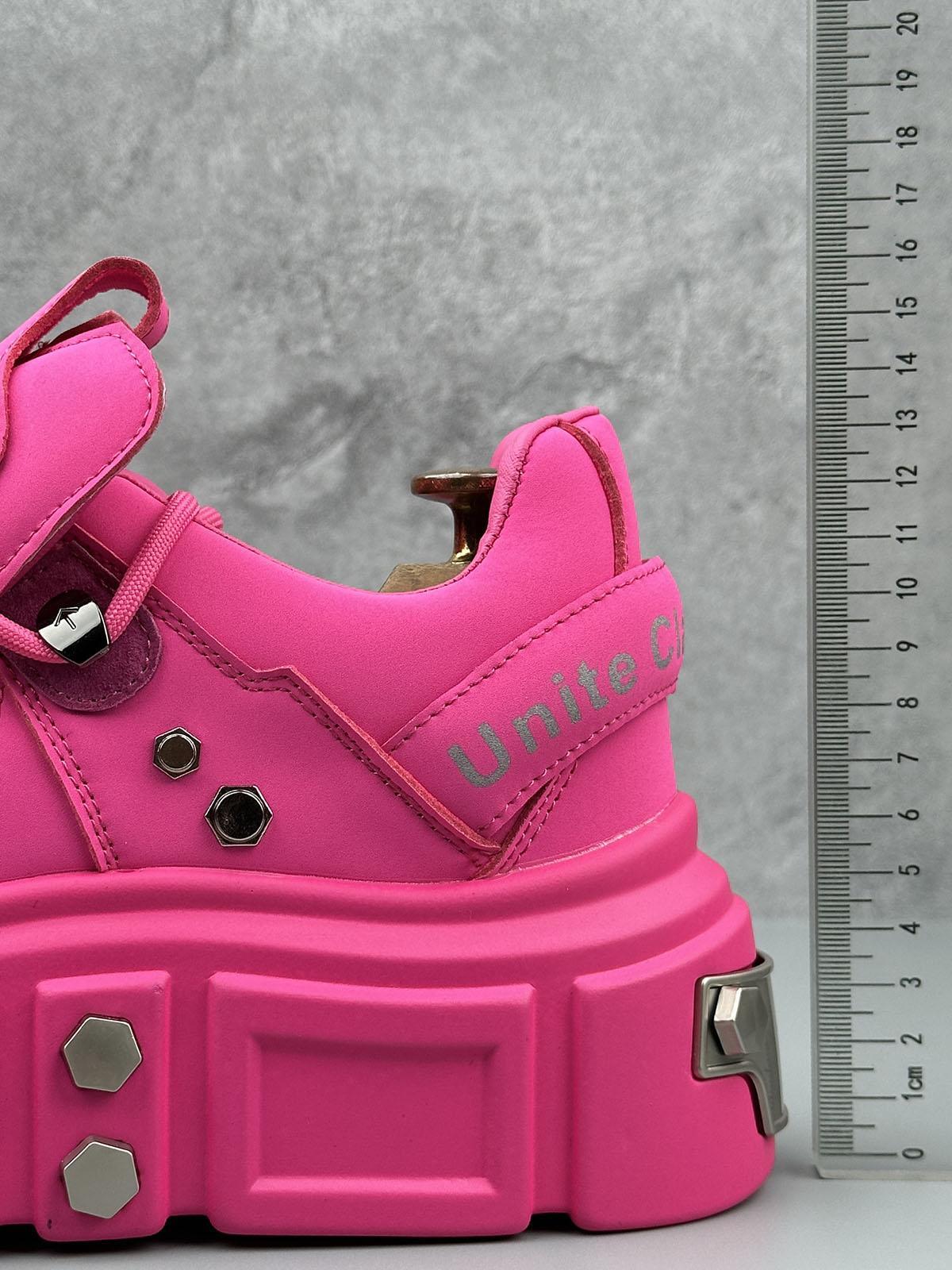 Concert Outfit Punk Style Rivet Derby Shoes Concert Outfit Punk Style Rivet Derby Shoes