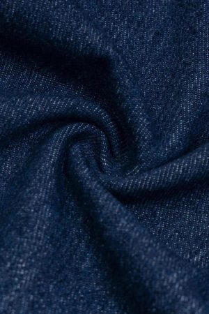 Concert Outfit Puppy Embroidered Jeans