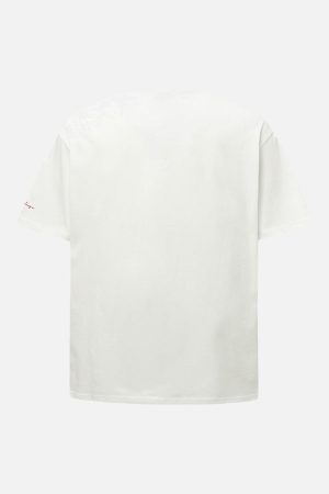 Concert Outfit Question Mark Graphic T-Shirt