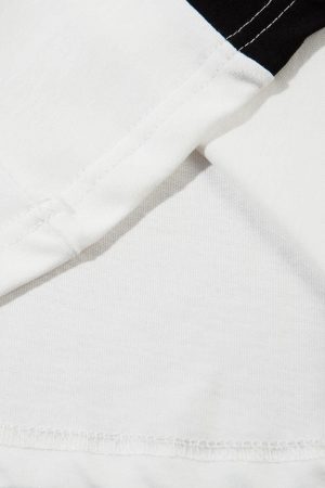 Concert Outfit Racing Oversized Long Sleeve T-Shirt