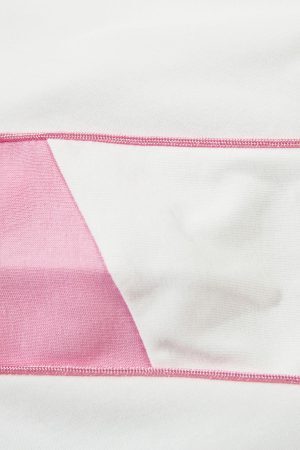 Concert Outfit Racing Oversized Long Sleeve T-Shirt