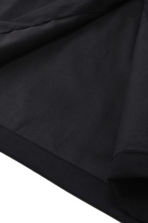 Concert Outfit Racing Style Oversized Short Sleeve Shirt