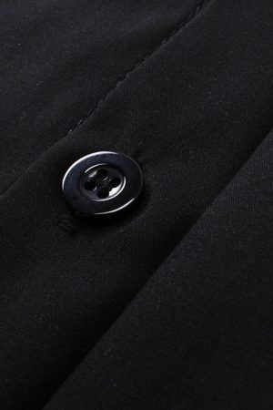 Concert Outfit Racing Style Oversized Short Sleeve Shirt