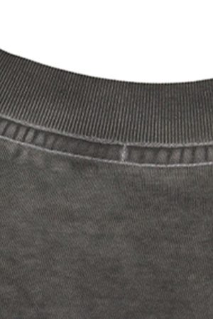 Concert Outfit Rainbow Print Crew Neck T-Shirt