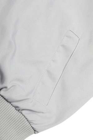 Concert Outfit Retro Badge Stitching Work Jacket