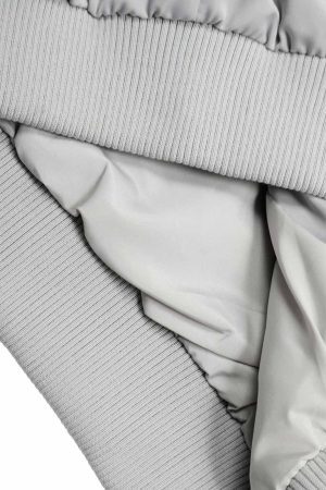 Concert Outfit Retro Badge Stitching Work Jacket