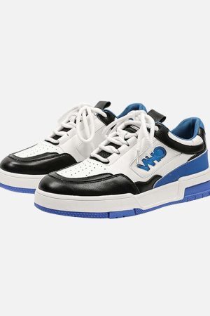 Concert Outfit Retro Bread Slip-On Shoes