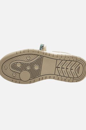 Concert Outfit Retro Casual Sneakers