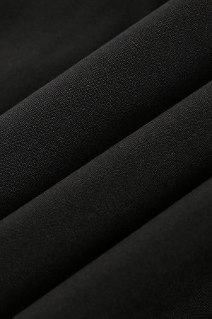 Concert Outfit Retro Contrast Color Stitching Jersey Jacket