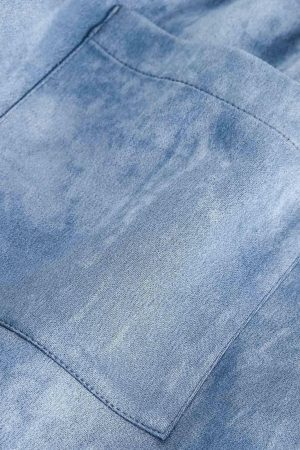 Concert Outfit Retro Contrast Suede Track Pants