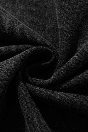 Concert Outfit Retro Creative Letter Finger T-Shirt