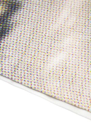 Concert Outfit Retro Cute Cat Print T-Shirt