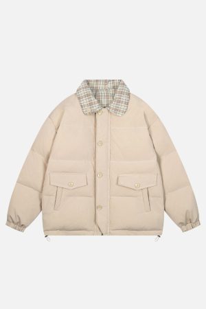 Concert Outfit Retro Duo Coat