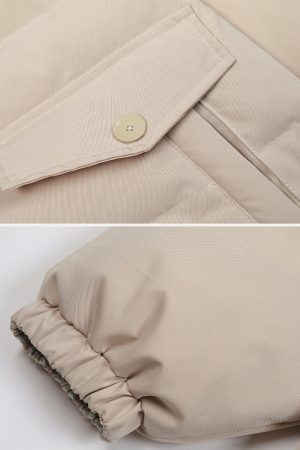 Concert Outfit Retro Duo Coat