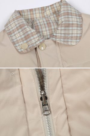 Concert Outfit Retro Duo Coat