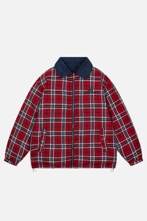 Concert Outfit Retro Duo Coat