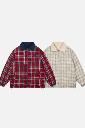 Concert Outfit Retro Duo Coat