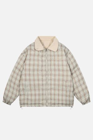 Concert Outfit Retro Duo Coat