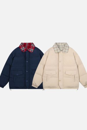 Concert Outfit Retro Duo Coat