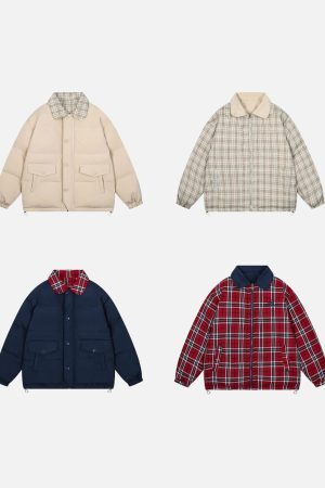 Concert Outfit Retro Duo Coat