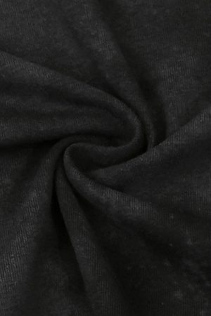 Concert Outfit Retro Gradient Crew Neck Shirt