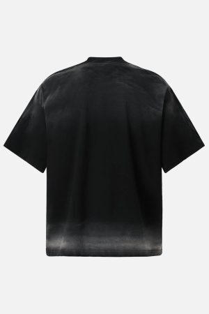 Concert Outfit Retro Gradient Graphic T-Shirt