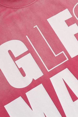 Concert Outfit Retro Gradient Graphic T-Shirt