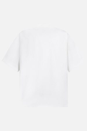 Concert Outfit Retro Graffiti Chair Lettering T-Shirt