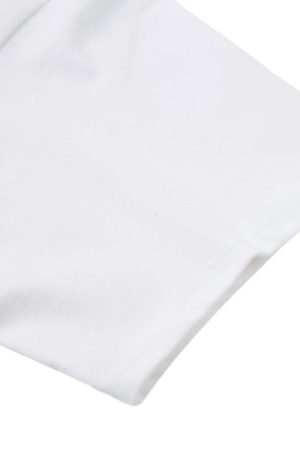 Concert Outfit Retro Graffiti Lettering T-Shirt