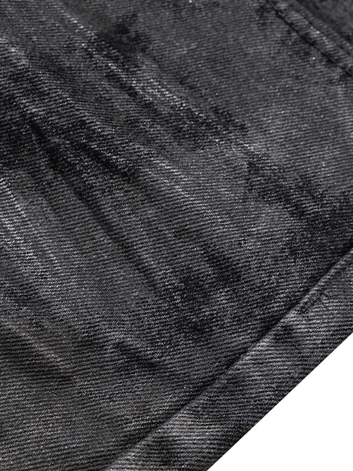 Concert Outfit Retro Hand-Brushed Glitter Flare Jeans Concert Outfit Retro Hand-Brushed Glitter Flare Jeans