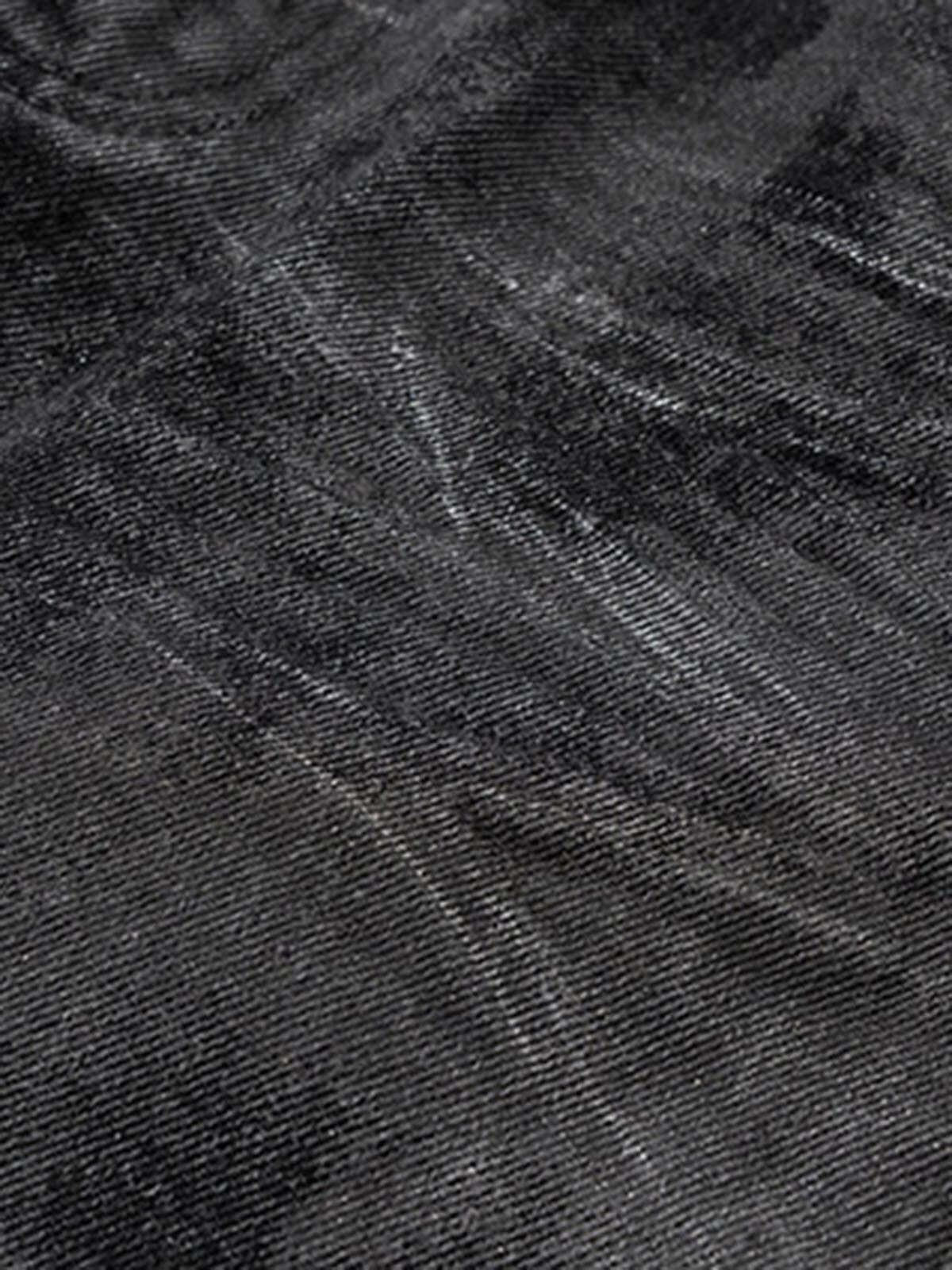 Concert Outfit Retro Hand-Brushed Glitter Flare Jeans Concert Outfit Retro Hand-Brushed Glitter Flare Jeans