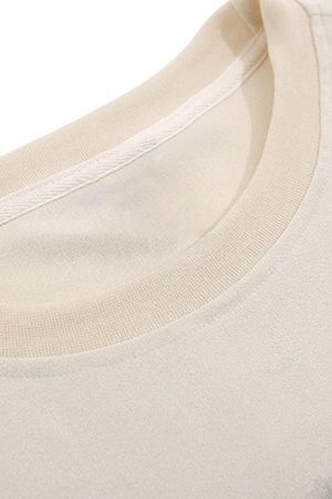 Concert Outfit Retro Hip Hop Abstract Letter Print Vests