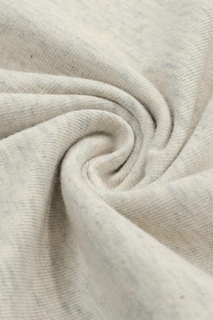 Concert Outfit Retro Hip-Hop Black And White Sticker T-Shirt